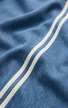 Load image into Gallery viewer, Z Supply Dreamstate Sidelines Denim Track Pant