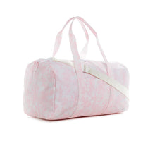 Load image into Gallery viewer, TRVL Weekender-Bunny Toile Pink