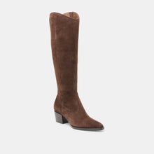Load image into Gallery viewer, Brown Suede H2O Virona Boot