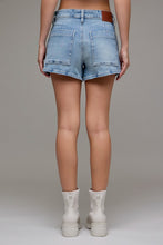 Load image into Gallery viewer, Hidden HR Finn Denim Shorts
