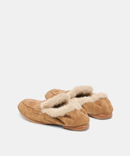 Load image into Gallery viewer, Dolce Vita Lt Brown Cloey Plush Loafer