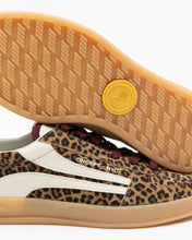 Load image into Gallery viewer, Oncept Empire Suede Fez Leopard Sneaker
