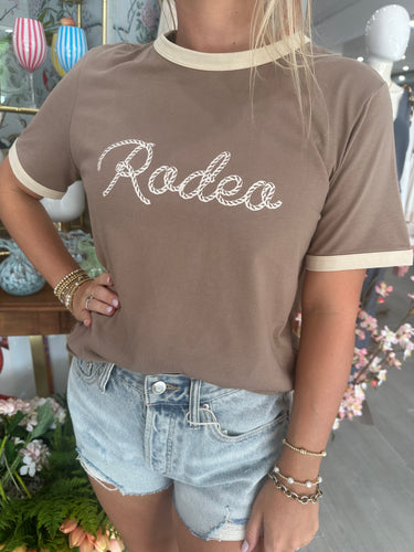 Rodeo Tee