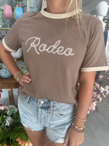 Rodeo Tee