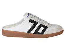 Load image into Gallery viewer, Back 70 Easter White/Black Sneaker