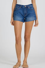 Load image into Gallery viewer, DJD Carrie Denim Short- Surf