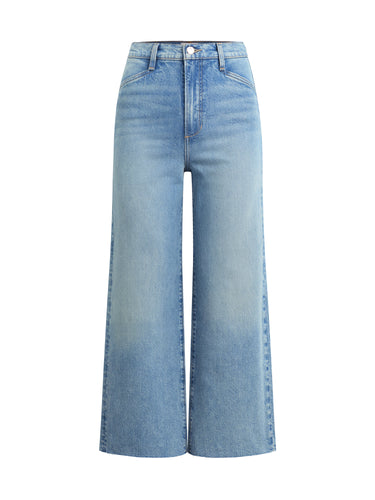 The Mischa Super HR Wide Leg Crop Jean