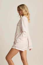 Load image into Gallery viewer, Lucy Pink Stripe Long Sleeve Shirt