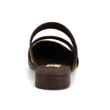 Load image into Gallery viewer, MIA Cheetah/Brown Flat