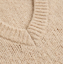 Load image into Gallery viewer, Z Supply Chalk Bolton Boucle Sweater
