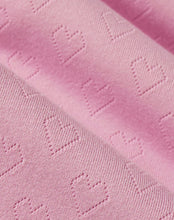 Load image into Gallery viewer, Z Supply Pink Crush Maison Pointelle LS PJ Top