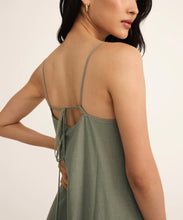 Load image into Gallery viewer, Z Supply Avocado Coast Maxi Dress