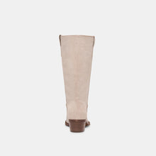 Load image into Gallery viewer, DV Romie Lt. Taupe Suede Boot