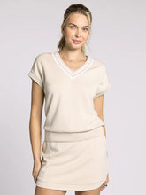 Load image into Gallery viewer, Oak Varsity Top + Skirt Set