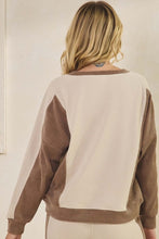 Load image into Gallery viewer, Ivory/Khaki Corduroy Set