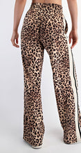 Load image into Gallery viewer, Brown/Black Leopard Pant