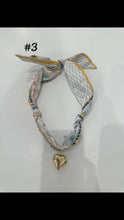 Load image into Gallery viewer, Scarf Necklace
