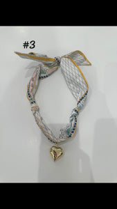 Scarf Necklace