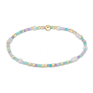 E Newton Hope Unwritten Bracelet