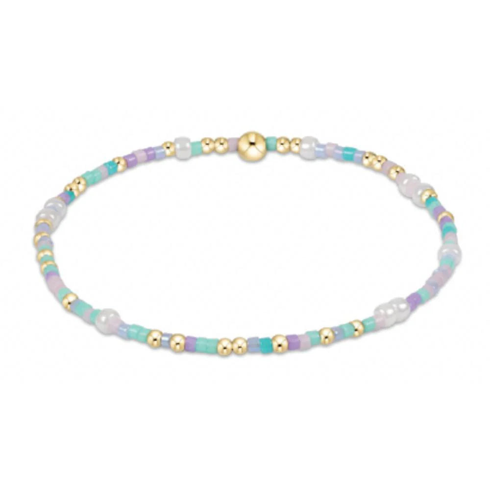 E Newton Hope Unwritten Bracelet