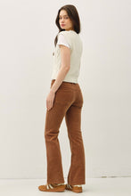 Load image into Gallery viewer, Natural Classic Crew Neck Sweater Vest
