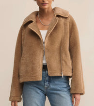 Load image into Gallery viewer, Z Supply Natural Townsend Jacket