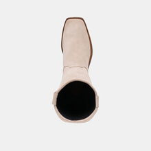 Load image into Gallery viewer, DV Romie Lt. Taupe Suede Boot