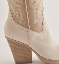 Load image into Gallery viewer, Taupe Multi Nubuck Blanch Boot