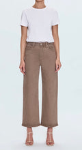 Load image into Gallery viewer, Pistola Tannin Kyra HR Bowed Wide Leg Jean
