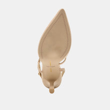 Load image into Gallery viewer, DV Camel Suede Kamra Heel
