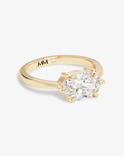 Load image into Gallery viewer, Melinda Maria She’s On Point Ring
