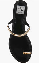 Load image into Gallery viewer, DV Black Ivonna Sandal