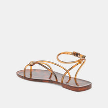 Load image into Gallery viewer, Dolce Vita Kenley Tortoise Sandal