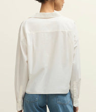 Load image into Gallery viewer, Z Supply White Lisette Top