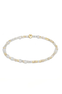 E Newton Hope Unwritten Bracelet