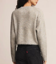 Load image into Gallery viewer, Z Supply Silver Tinseltown Sweater