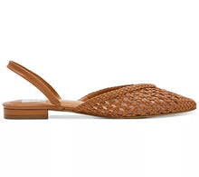 Load image into Gallery viewer, DV Toffee Cashe Sling Back Sandal