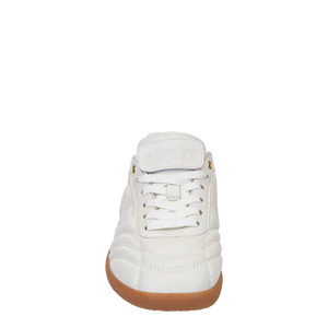 Back 70 Fluffy White Sneaker