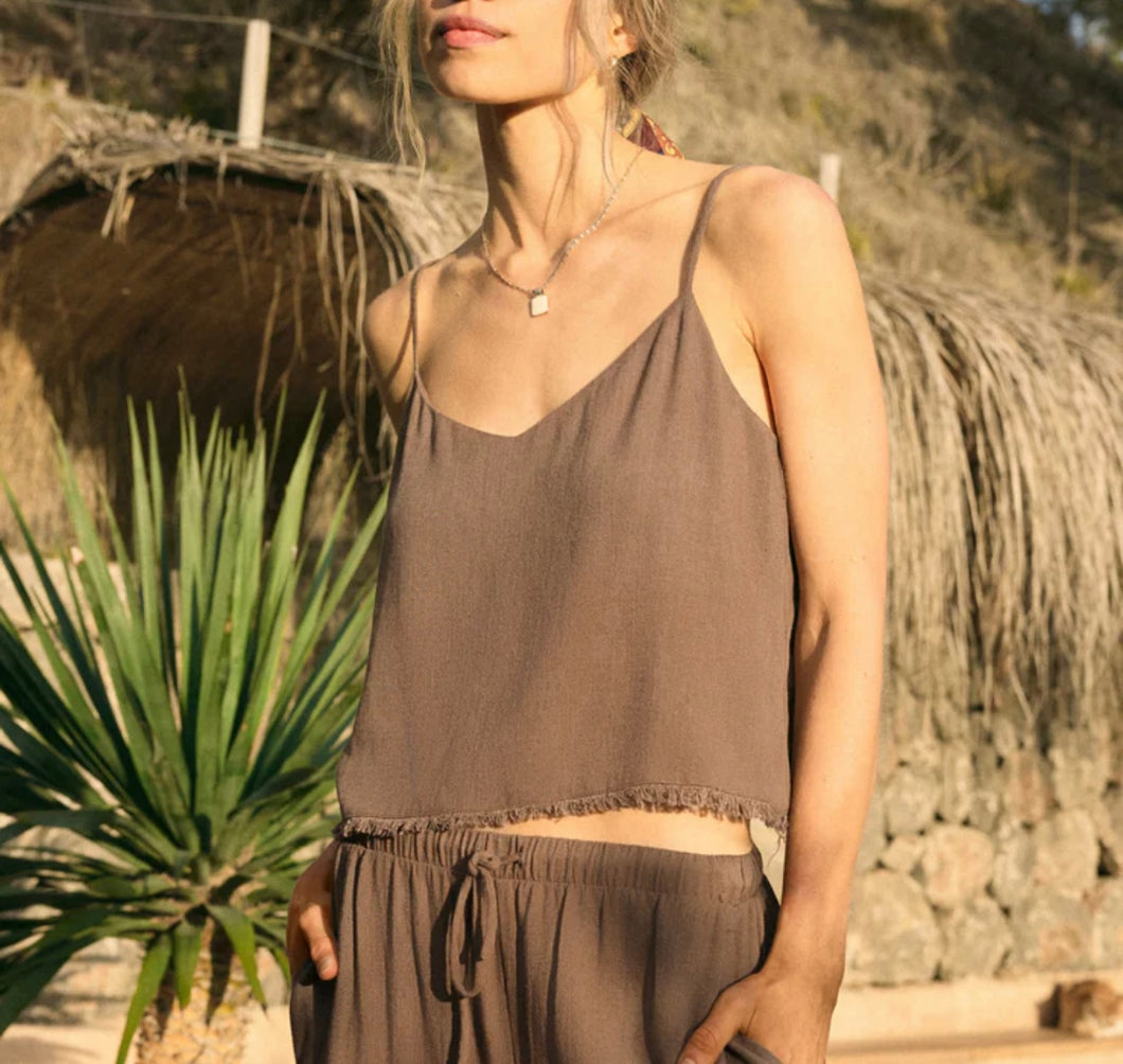 Z Supply Tiki Sabel Tank Top