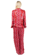 Load image into Gallery viewer, Traji Pajama Set Cherry