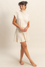 Load image into Gallery viewer, Cream Knit Sweater Set