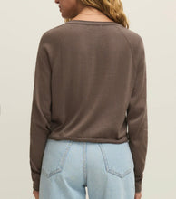 Load image into Gallery viewer, Z Supply The Perfect Layer Cardigan- Perfectly Taupe