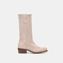 Load image into Gallery viewer, DV Romie Lt. Taupe Suede Boot