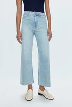 Load image into Gallery viewer, Pistola Denim Penny Crop HR Wide Leg Jean