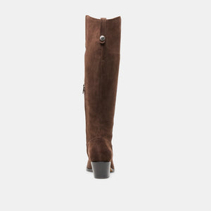 Brown Suede H2O Virona Boot