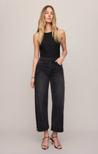Load image into Gallery viewer, Z Supply Nocturne The Show Off HR Bowed Jean