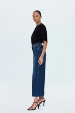 Load image into Gallery viewer, Pistola Broadway Lana Crop HR Ultra Wide Leg Jean