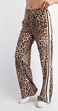 Load image into Gallery viewer, Brown/Black Leopard Pant