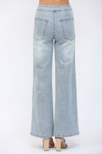 Load image into Gallery viewer, Lt. Denim HW Leg Jean