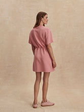 Load image into Gallery viewer, Varley Maple Dress 2.0- Brandy Rose